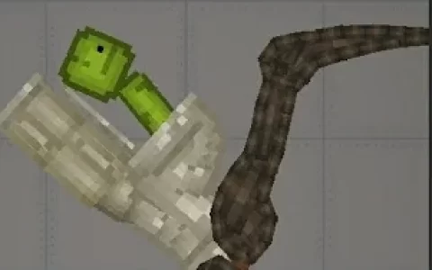 Spider Skibidi Toilet