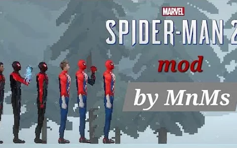 Spider-man 2