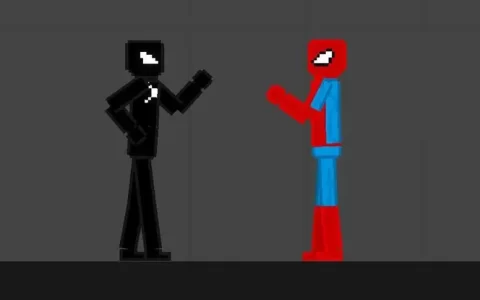 Spider symbiot