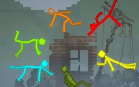 Stickmans V2