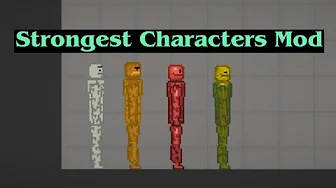 Strongest Characters