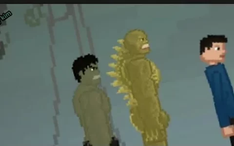 THE INCREDIBLE HULK
