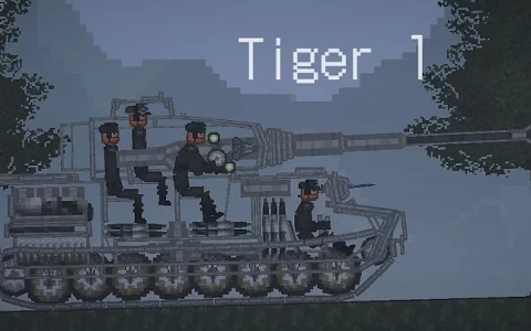 Tiger I TANK