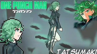 Tatsumaki from One Punch Man