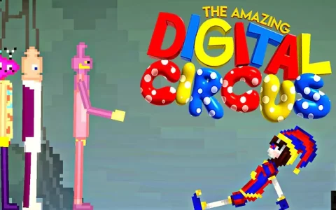 The Amazing Digital Circus