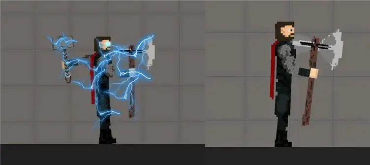 The God of Thunder Thor Odinsonf