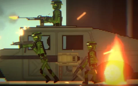 The Siege