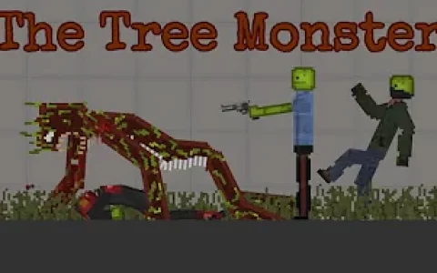 The Tree Monster