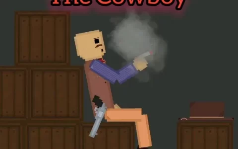 The cowboy