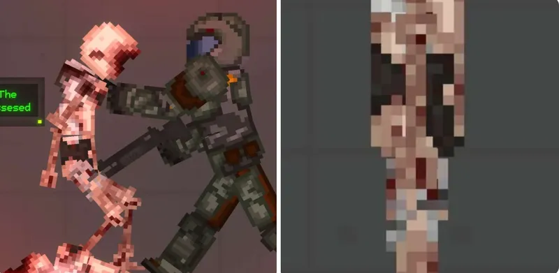 The possesed (mortally challenged)