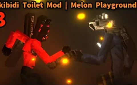 Titan Cameraman & Titan Speakerman