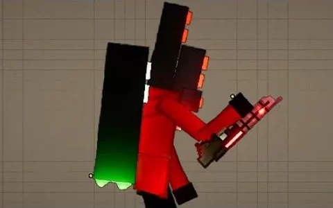 Titan Speaker Man