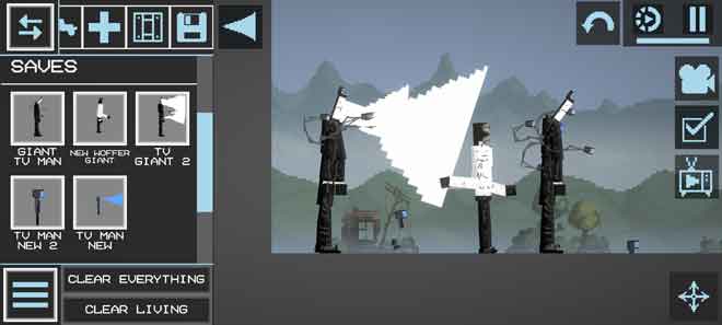 skibidi toilet Titan tv man