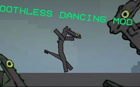 Toothless Dancing
