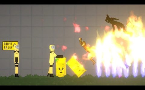 Toxic WasteLand Monsters