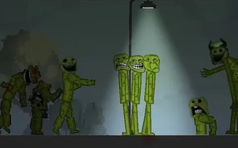 Troll Melon