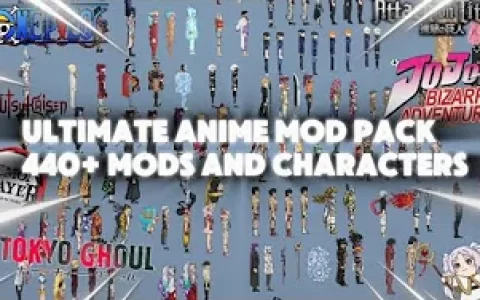 ULTIMATE ANIME