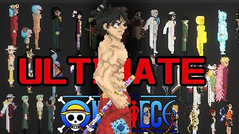 Ultimate ONE PIECE