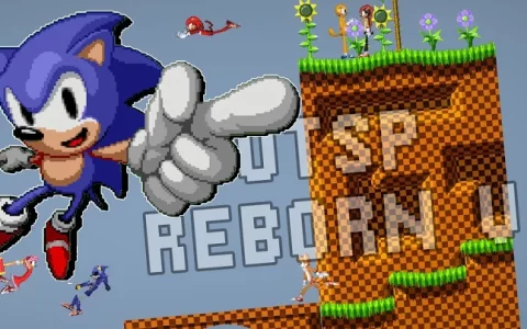 Ultimate Sonic Pack Reboot V1