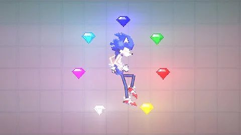 Ultimate sonic TRANSFORM AND PLUSHIE