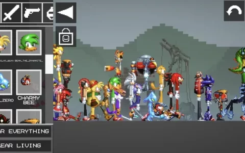 Ultimate Sonic V3