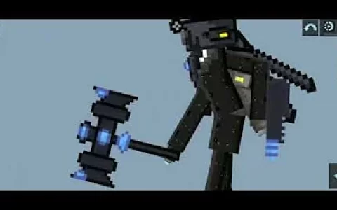 Upgraded Titan Cameraman