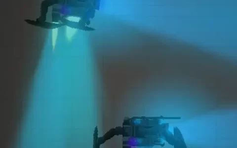Upgraded camera strider