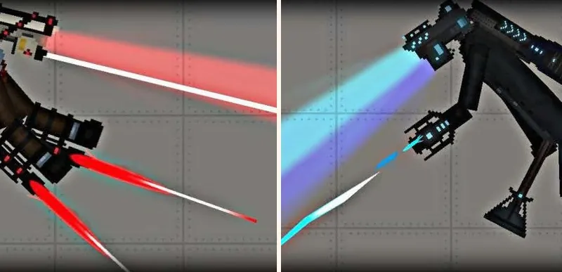 Upgraded Brown Cameraman and upgraded Plunger Man