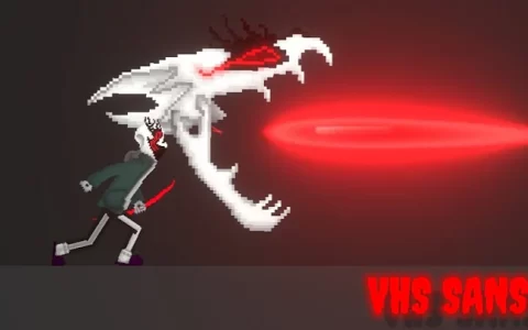 VHS Sans