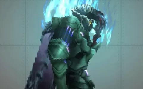 Dark Angel Vergil