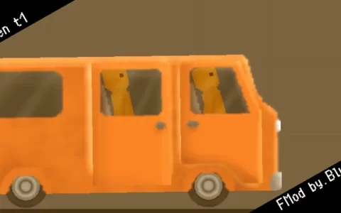Volkswagen t1 Door Car