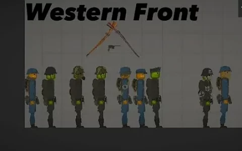 Western Front(WW1)