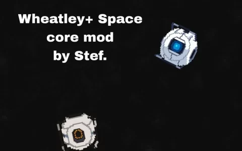 Wheatley and space core