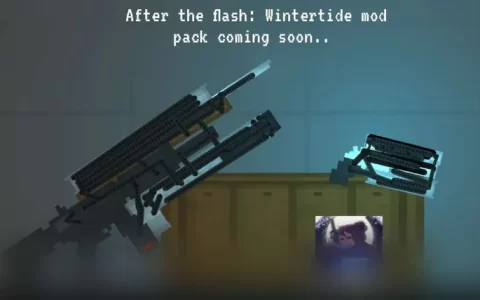 Wintertide weapons pack