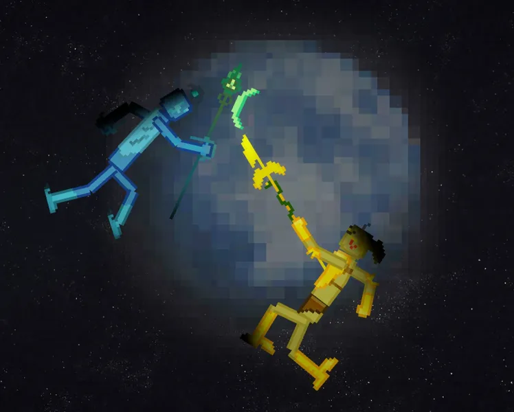 Uranus God and Mercury God