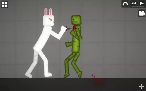 The killer rabbit(NPC)
