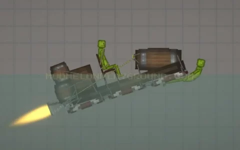 A Simple Boat