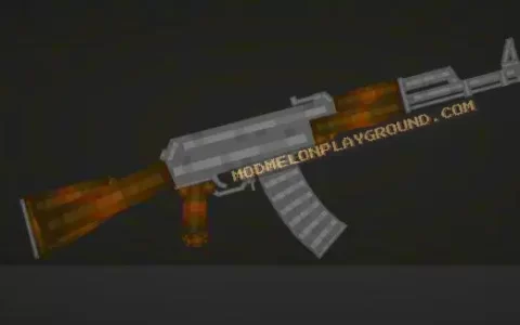 AK-74 Melon Playground