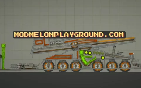 Anti-Ship Cannon