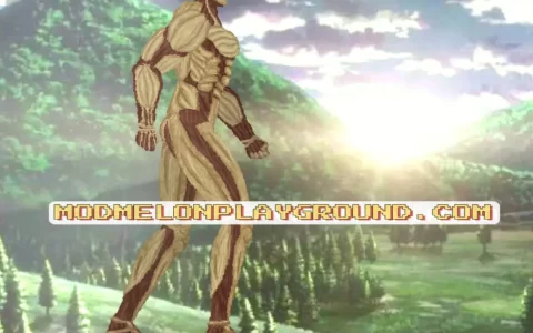 Armored Titan