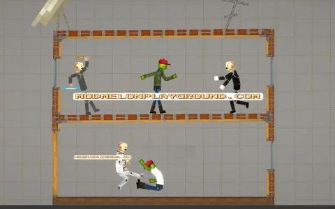 Atomic Heart For Melon Playground