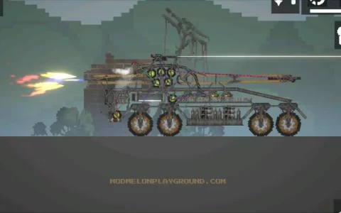 Awesome Vehicle