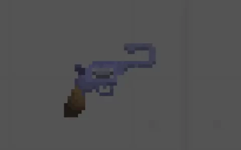 backwards gun