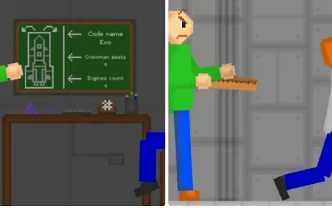 Baldi’s Basics