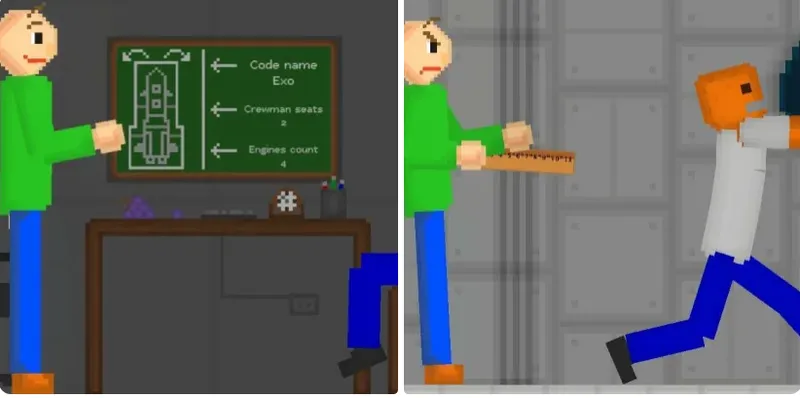 Baldi’s Basics