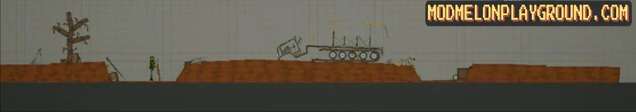 Battlefield Map WWll