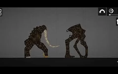 behemoth female muto