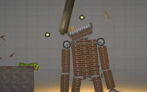 brick golem