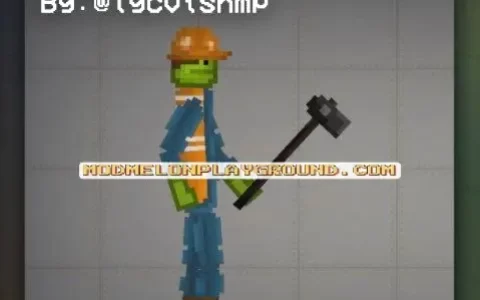 Builder For Melon Playground