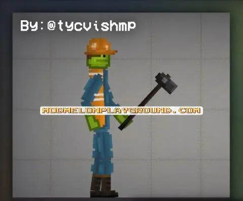 Builder For Melon Playground